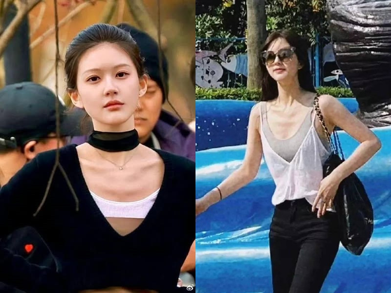 Xót xa hình ảnh hiện tại của Triệu Lộ Tư: Phải tập đi như em bé, tay không cầm nổi thìa Ảnh 2