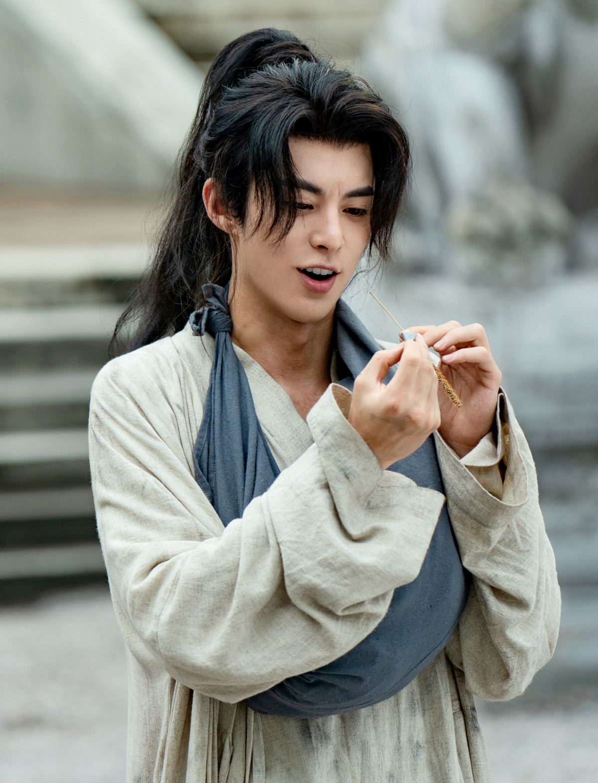 Phim Vương Hạc Đệ bị chê không bằng phim chiếu mạng Ảnh 1