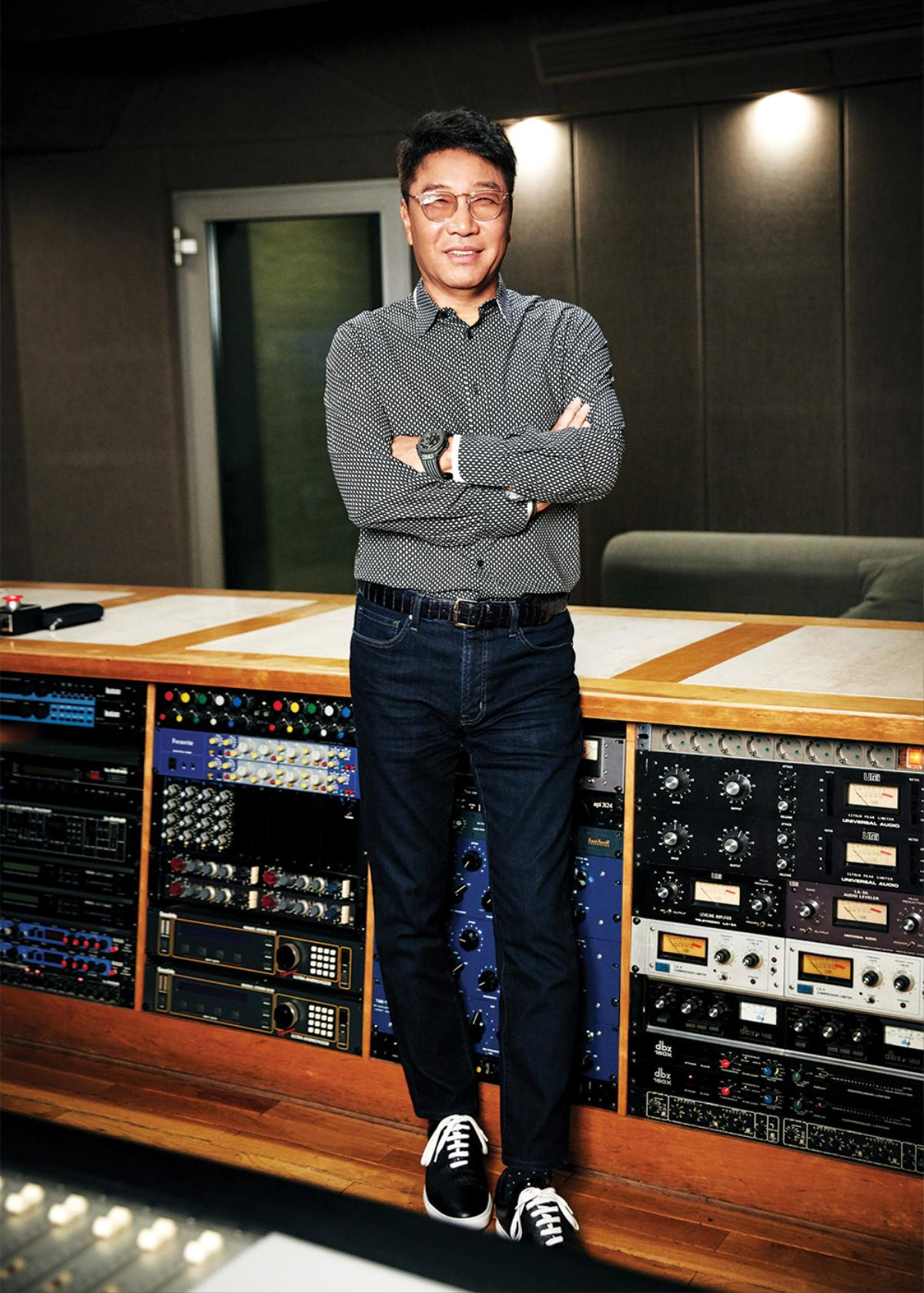 Lee Soo Man từ chối hội ngộ SM Entertainment: Mối quan hệ chính thức rạn nứt? Ảnh 1