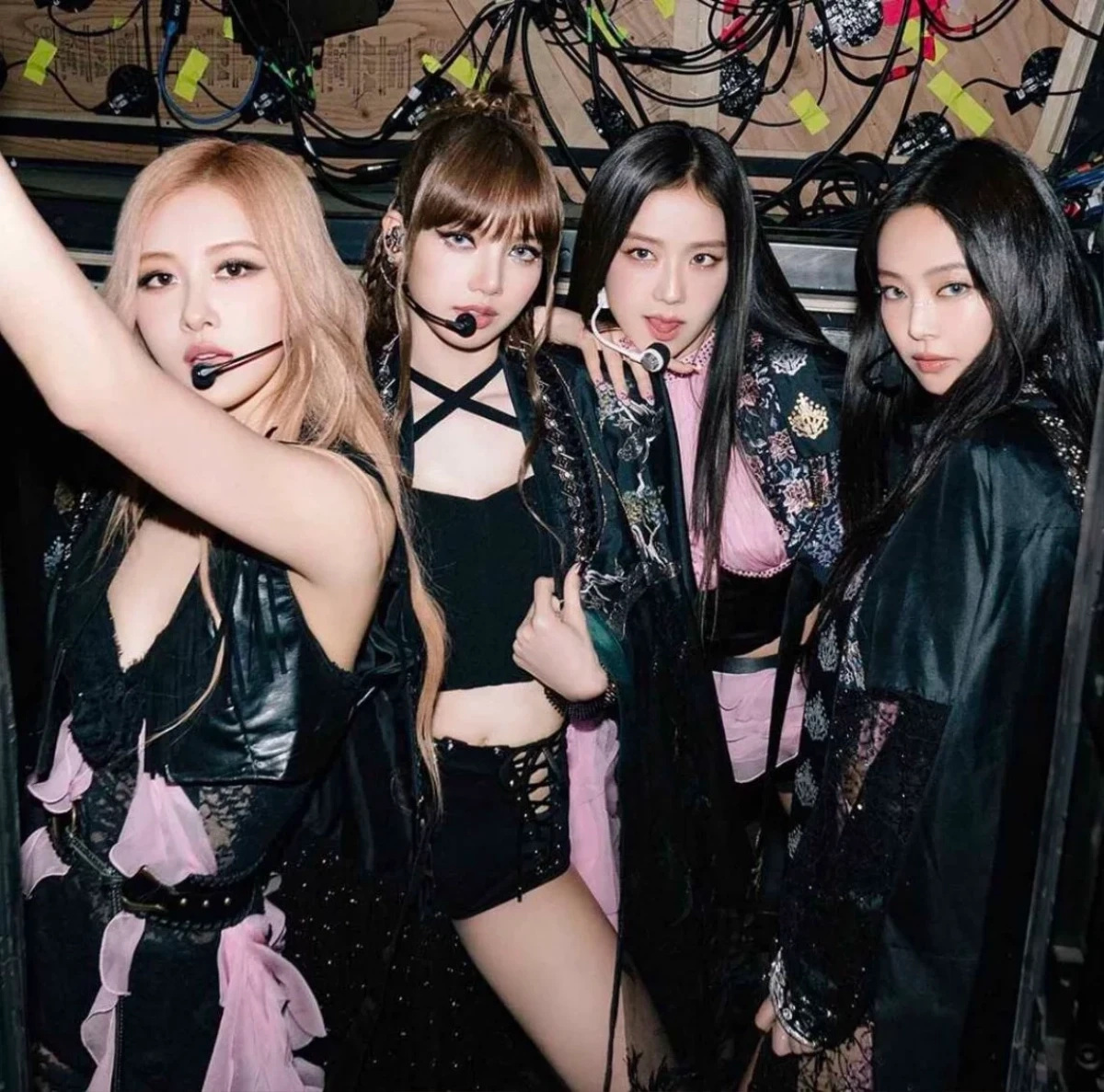 Jennie nói về mối quan hệ của BLACKPINK ở hiện tại Ảnh 1