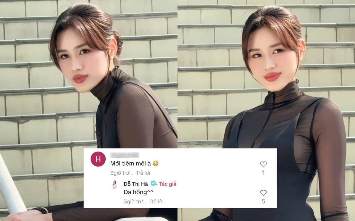 Hoa hậu Đỗ Thị Hà bỡ ngỡ khi lần đầu làm điều này tại Hà Nội Ảnh 2