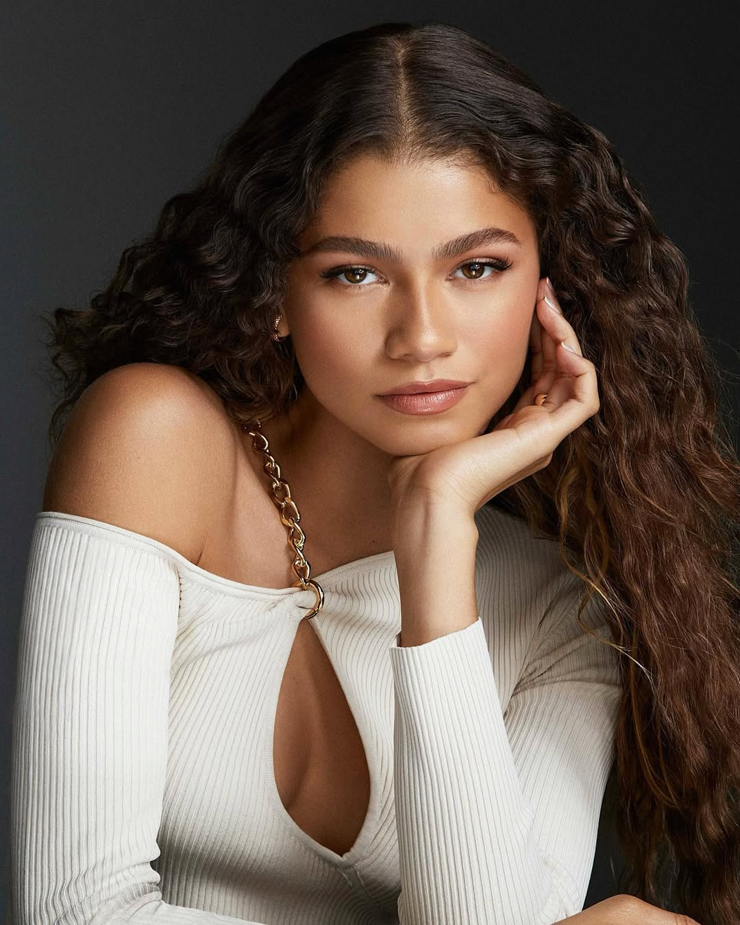 Bí mật phía sau diện mạo thu hút, tạo tiêu chuẩn sắc đẹp của Zendaya Ảnh 1