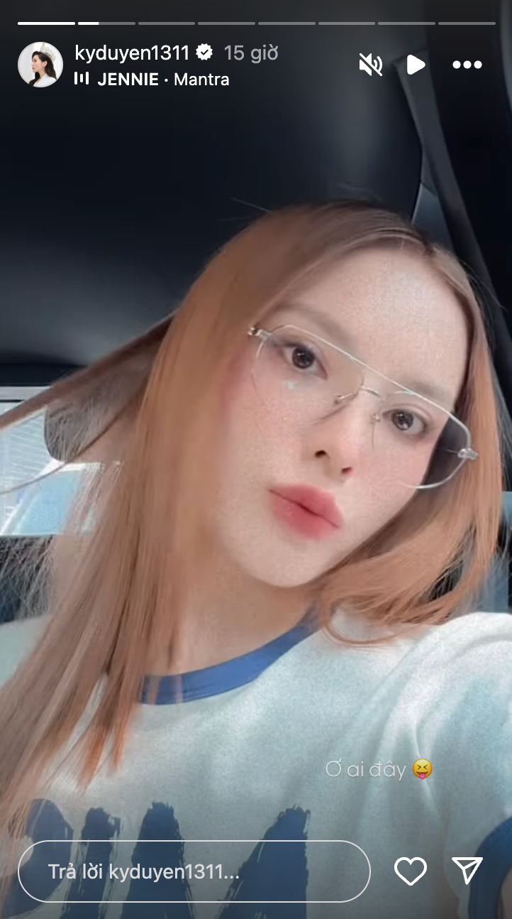 Hoa hậu Kỳ Duyên thay đổi, diện mạo mới tạo 'cơn sốt' Ảnh 1