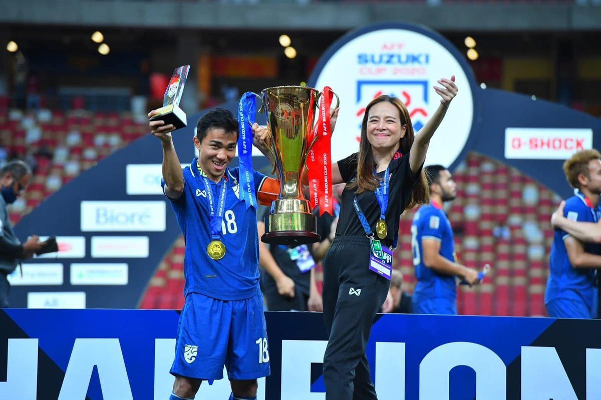 Ván cược vô địch AFF Cup 2024 của tỷ phú Thái Lan Ảnh 1