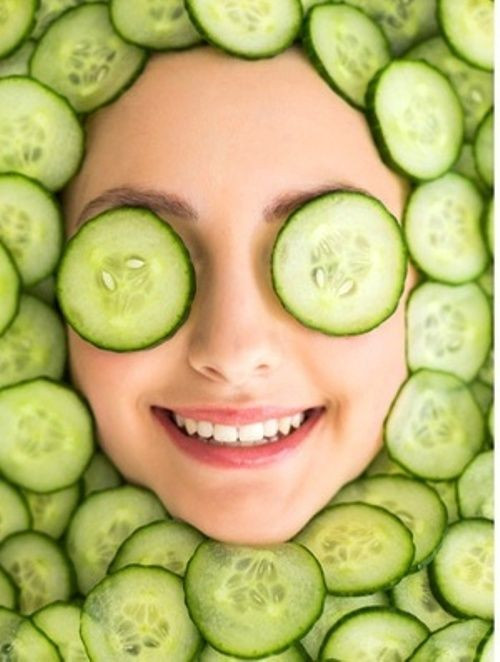 Trị quầng thâm mắt, mụn và phục hồi tóc với nguyên liệu giá rẻ Ảnh 2