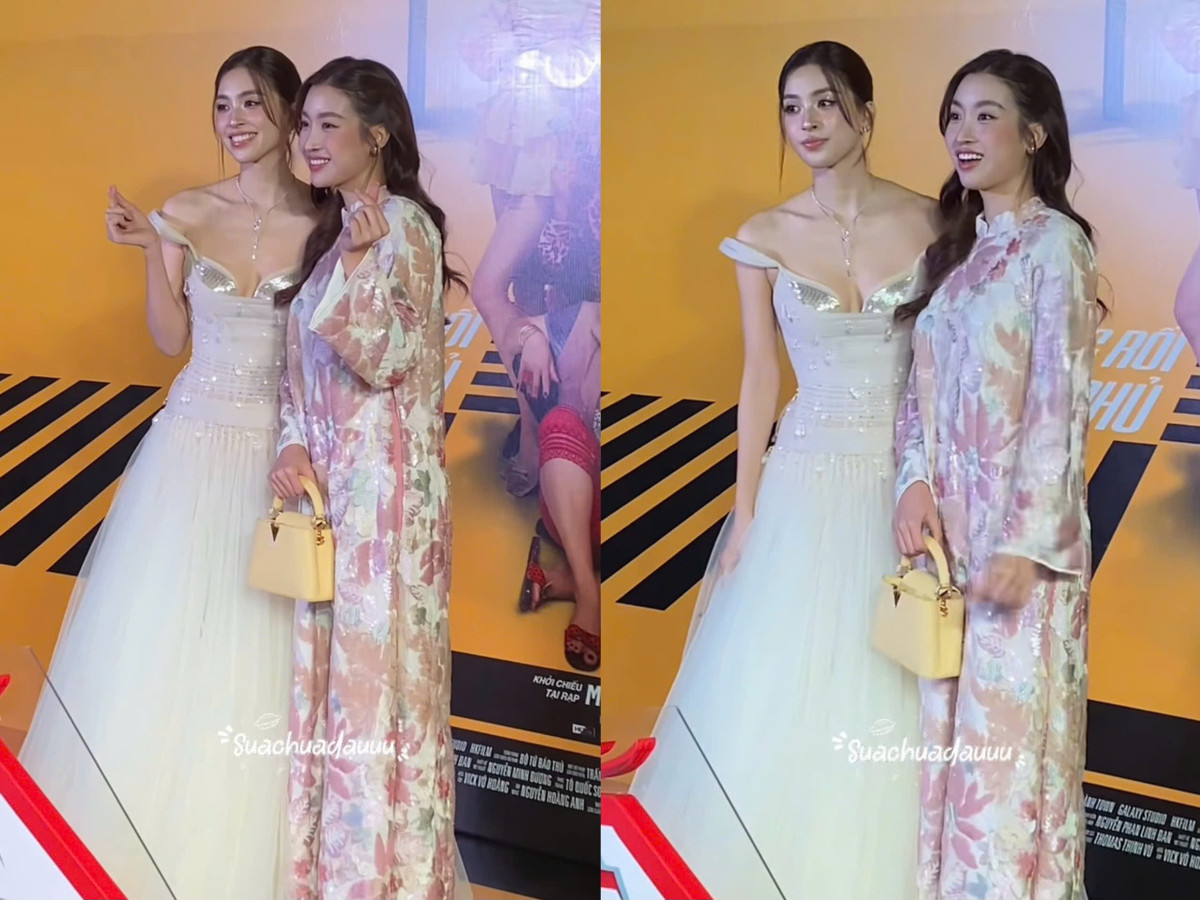 Đỗ Mỹ Linh hiếm hoi dự sự kiện, toát lên khí chất 'phu nhân hào môn' Ảnh 1