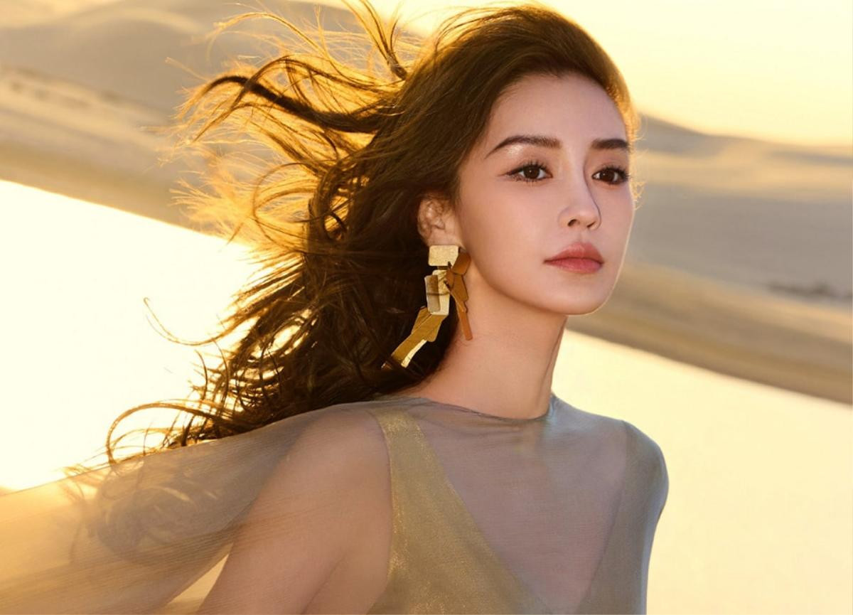 Angelababy tái xuất sau thời gian bị phong sát vì xem show thoát y, để lộ chi tiết đáng lo Ảnh 3