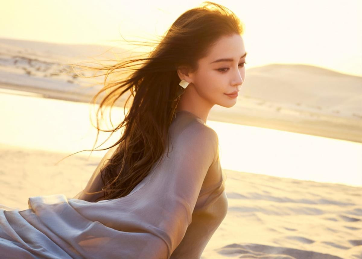 Angelababy tái xuất sau thời gian bị phong sát vì xem show thoát y, để lộ chi tiết đáng lo Ảnh 5