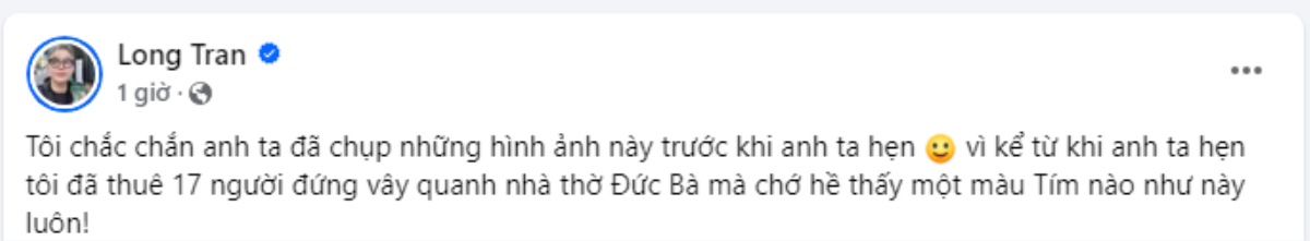 Sơn Tùng đăng ảnh đi uống cà phê bệt, 'trách yêu' fan: 'Hẹn hò cho cố vào rồi để tôi một mình' Ảnh 5