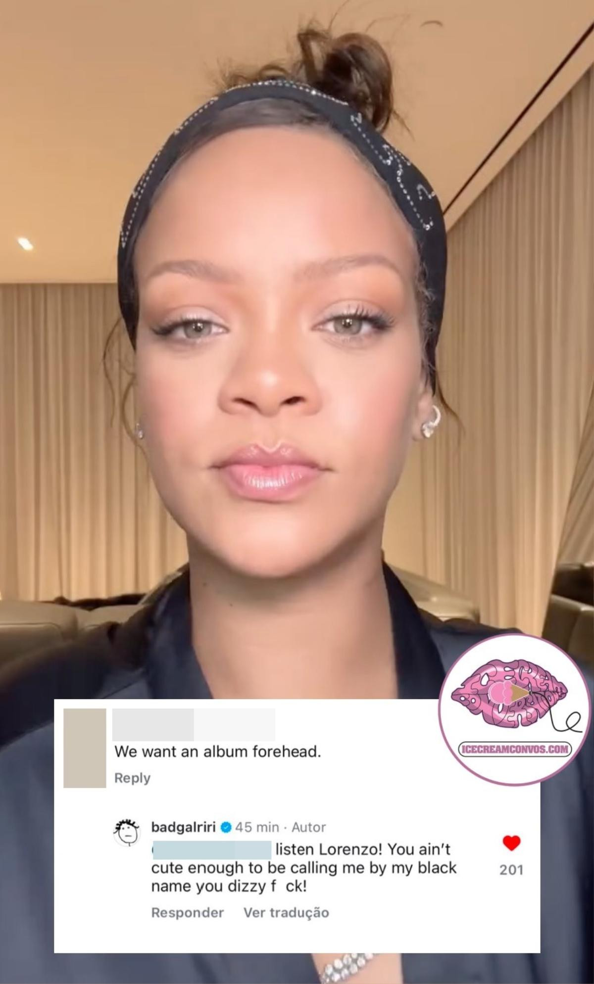 Sự tức giận của Rihanna Ảnh 2