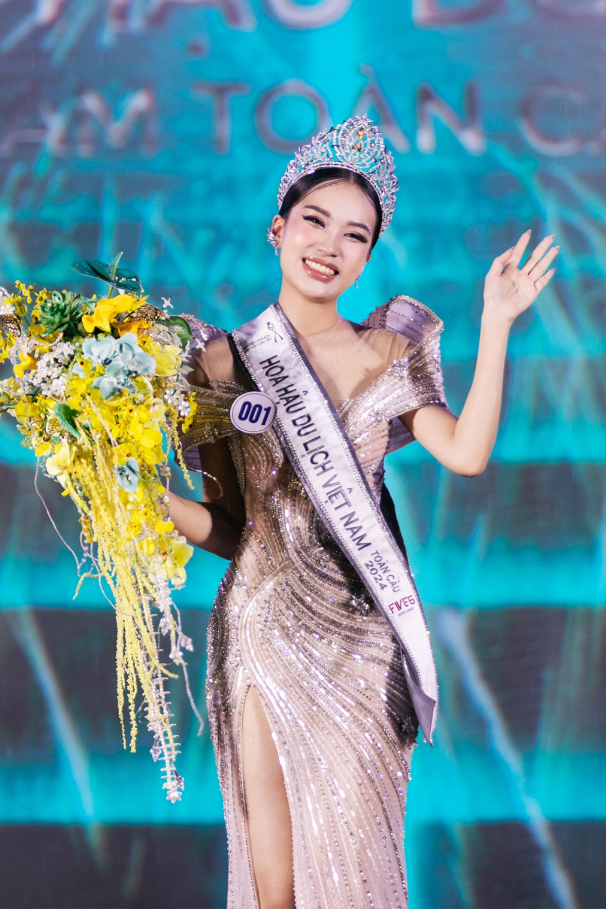 Hoa hậu Kỳ Duyên đại diện Việt Nam thi Miss Supranational 2025 Ảnh 3