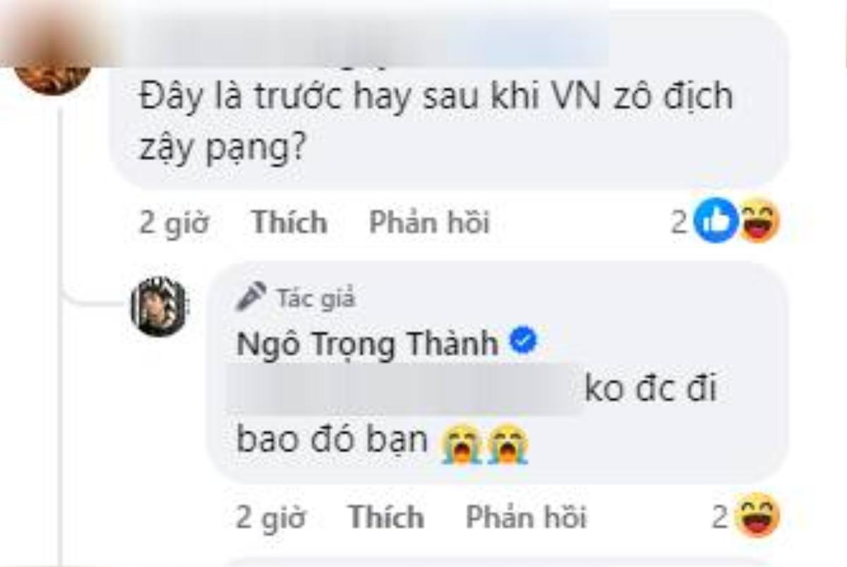 Một nam ca sĩ Vbiz bất ngờ lên tiếng: 'Tôi với vợ thực sự đang xảy ra vấn đề' Ảnh 2