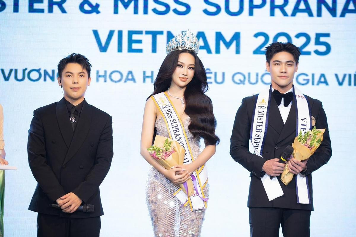 Trương Ngọc Ánh chia tay Miss Earth Vietnam Ảnh 2