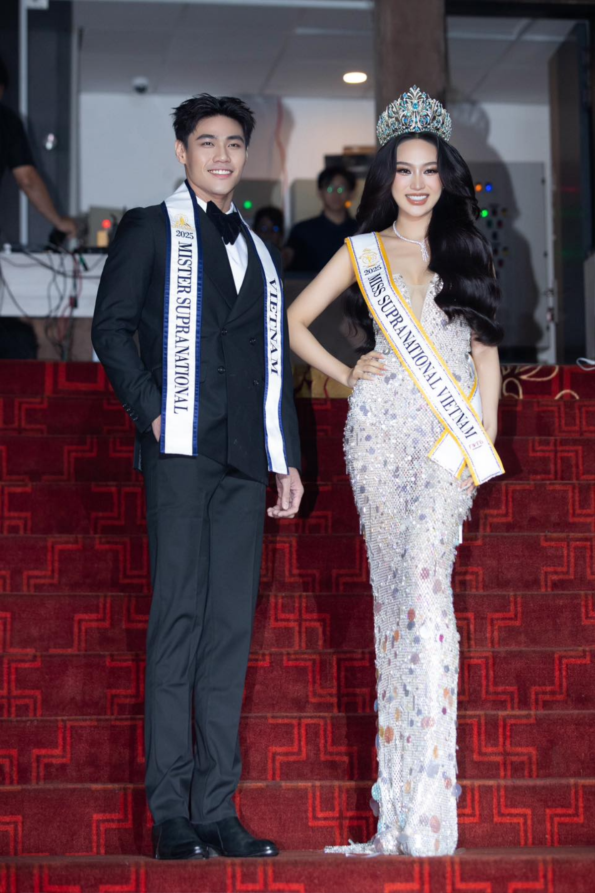 Trương Ngọc Ánh chia tay Miss Earth Vietnam Ảnh 3