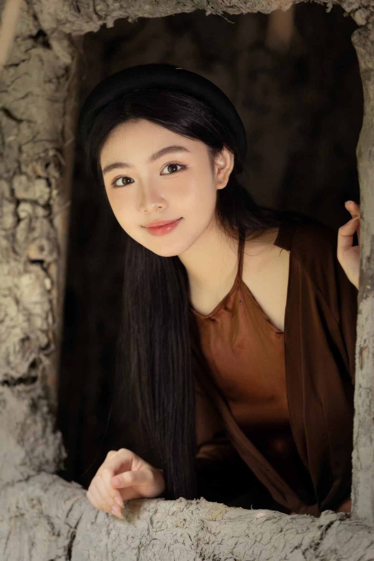 Lọ Lem được đặt kỳ vọng trong các cuộc thi sắc đẹp tương lai. Ảnh: FBNV