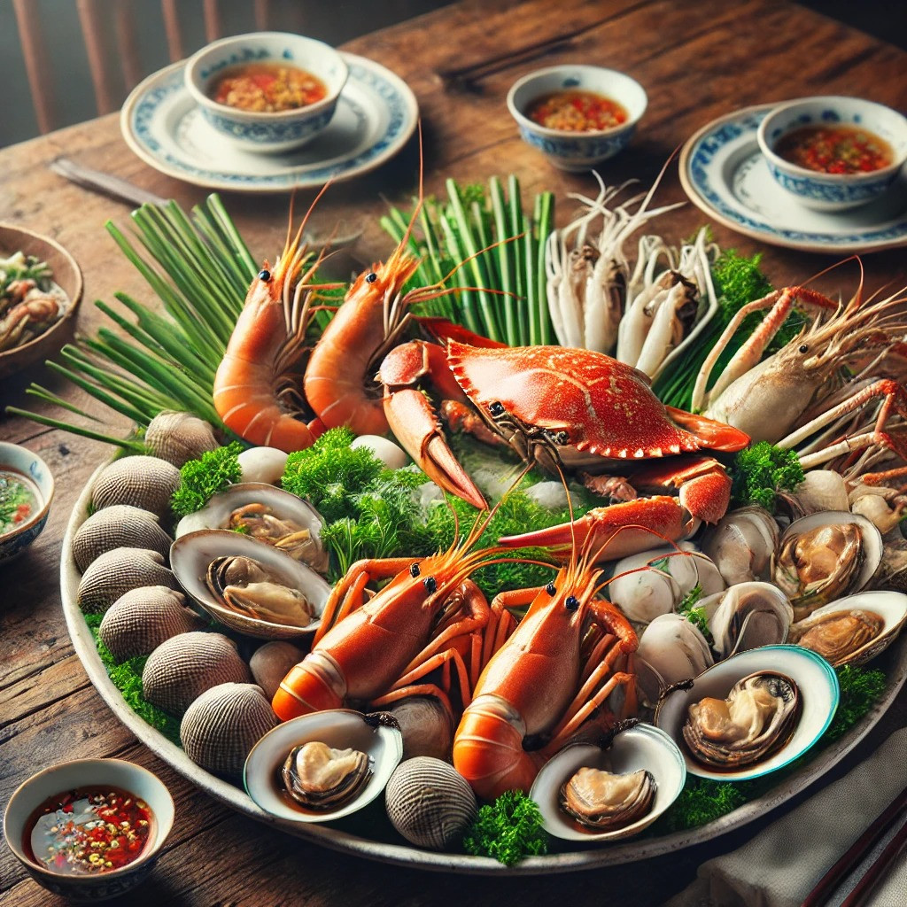 Thứ tự ăn uống: Bí kíp vàng cho vòng eo 'hút mắt' Ảnh 2