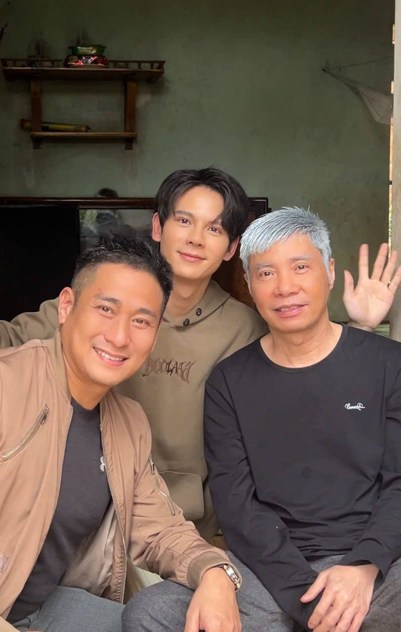 Tin vui của NSND Công Lý ở tuổi 51 Ảnh 2