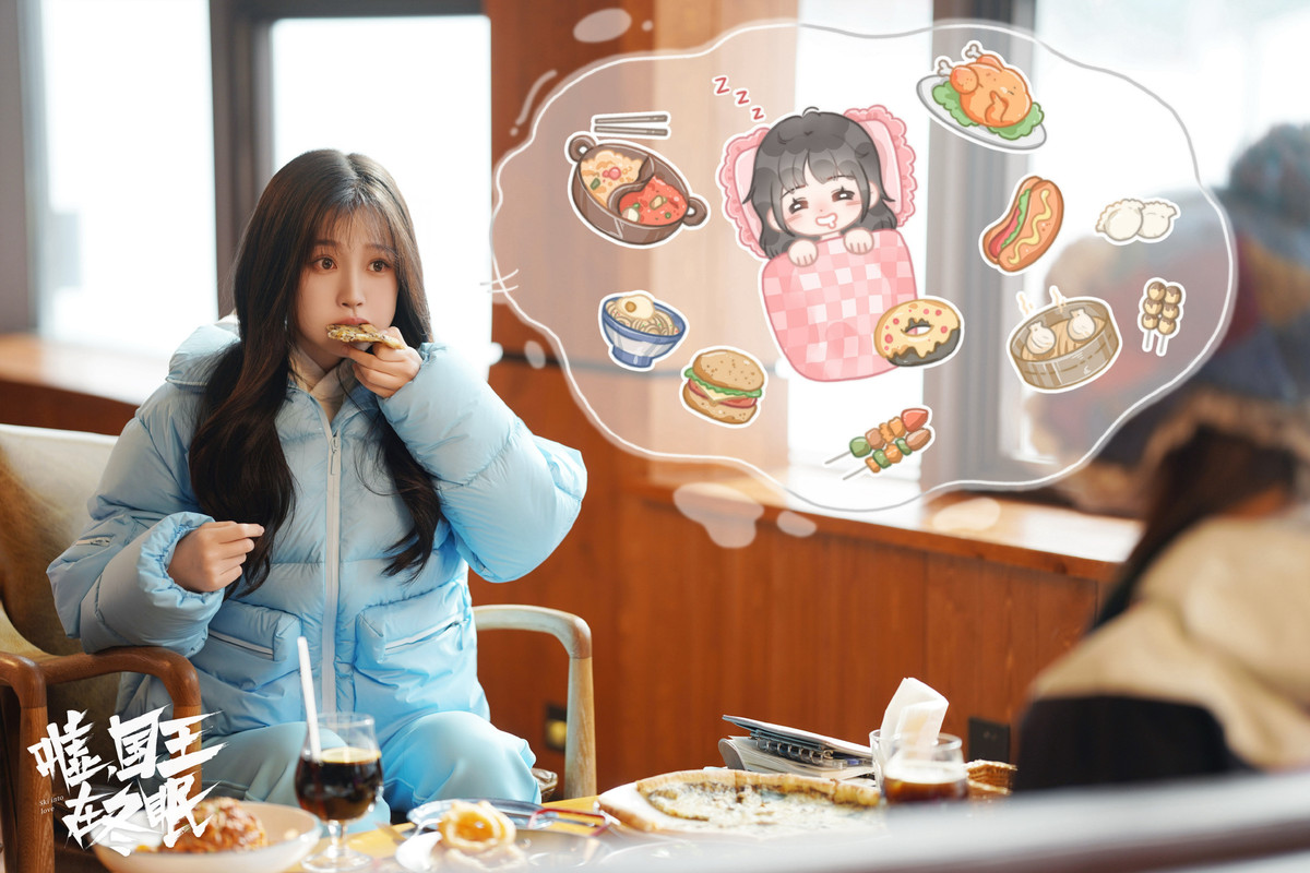 Triệu Lộ Tư – Ngu Thư Hân tiếp tục cuộc chiến màn ảnh Ảnh 7