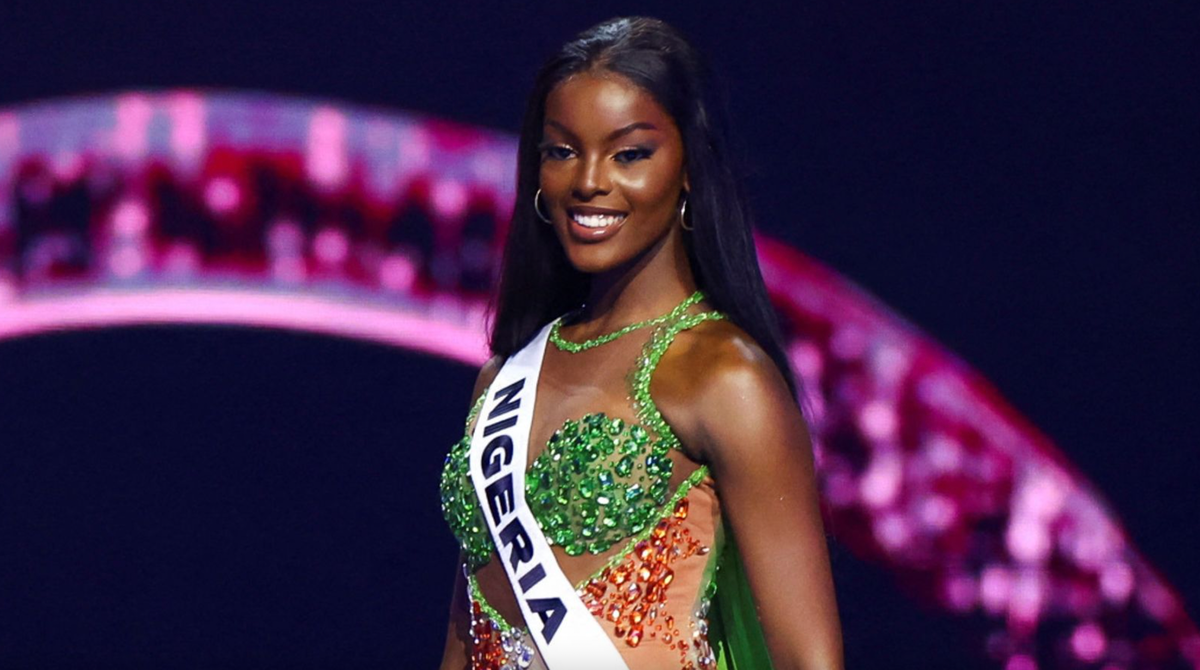 Mẹ của Á hậu 1 Hoa hậu Hoàn vũ 2024 bị bắt vì gian lận giấy tờ để có được giấy tờ tùy thân một cách bất hợp pháp. (Ảnh: The Punch)