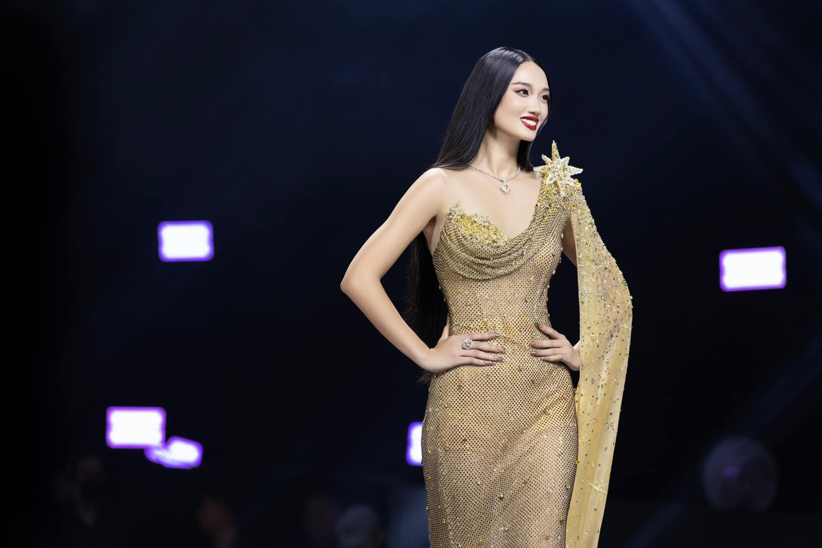 Ai kế nhiệm Hoa hậu Kỳ Duyên? Ảnh 2