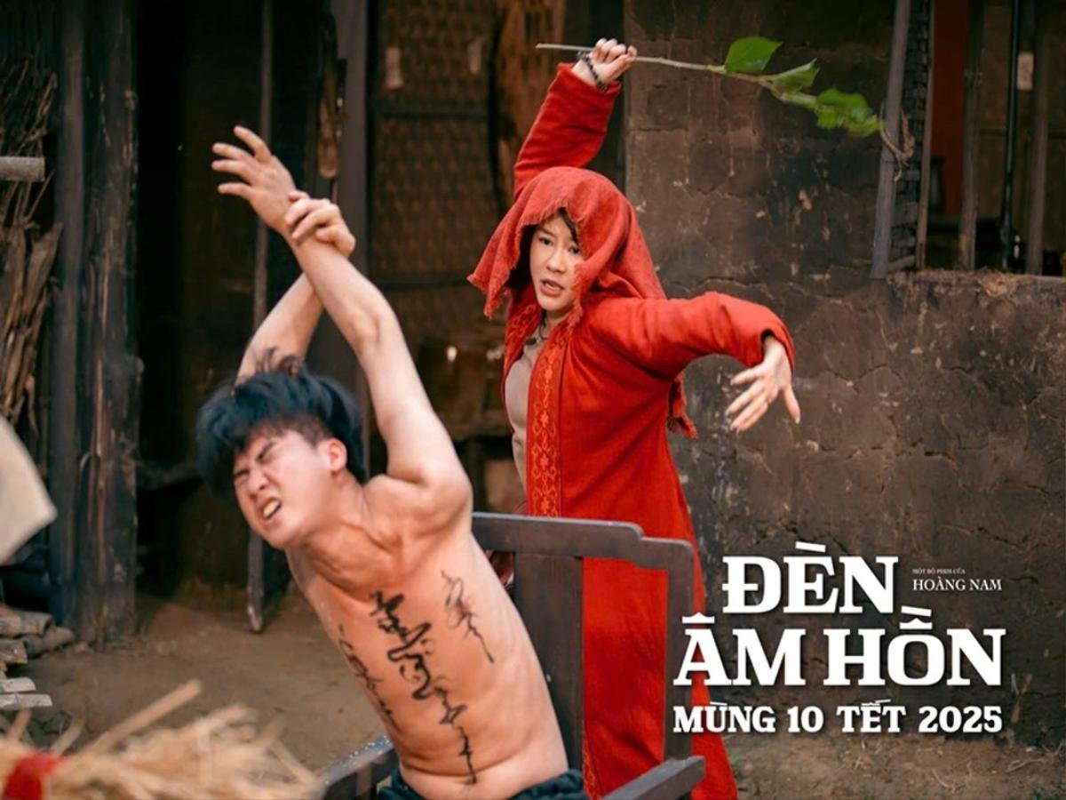 Đạo diễn Hoàng Nam: 'Phim trăm tỷ chưa chắc đã chất lượng' Ảnh 2