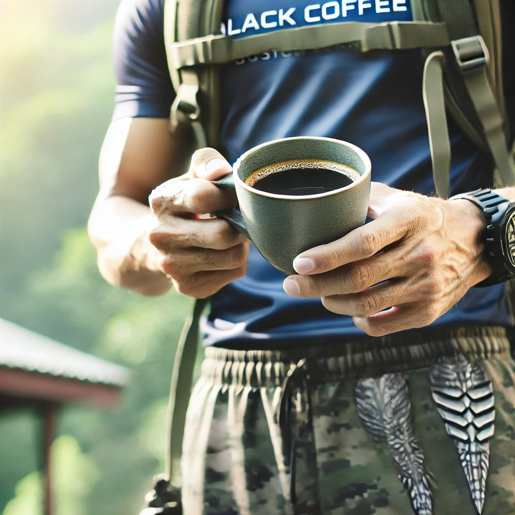 Cà phê đen: Bí quyết đốt mỡ, giữ dáng của nhiều ngôi sao hạng A Ảnh 2