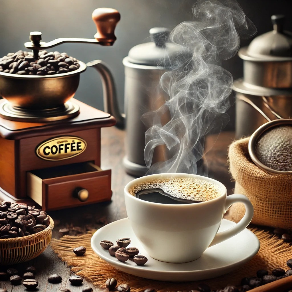 Cà phê đen: Bí quyết đốt mỡ, giữ dáng của nhiều ngôi sao hạng A Ảnh 1