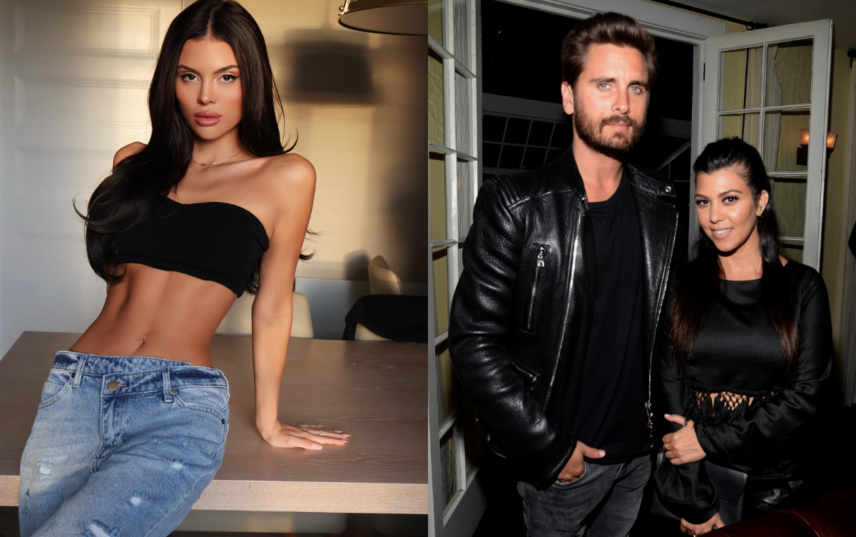 Người mẫu Holly Scarfone cho biết bạn trai cũ từng yêu cầu cô nâng ngực, nâng vòng ba, dù cô nàng sở hữu tỉ lệ thân hình hoàn hảo. Ngôi sao truyền hình Scott Disick bị 'réo tên',