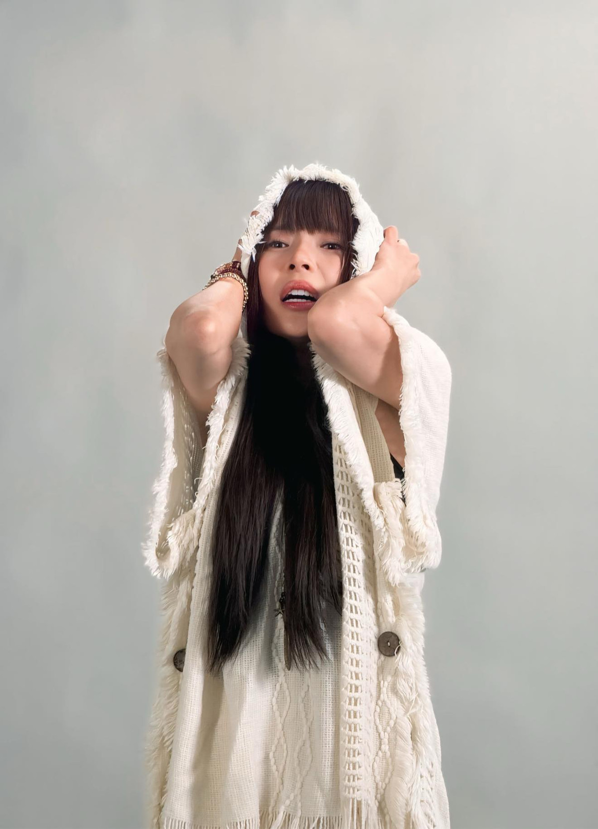 Diễn xuất nhá hàng của Thúy Diễm - FBNV.