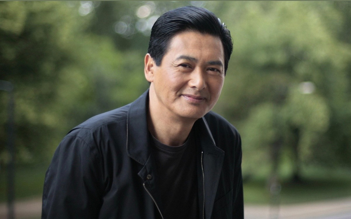 Châu Nhuận Phát quyên góp toàn bộ tài sản sau khi qua đời. Ảnh: Weibo