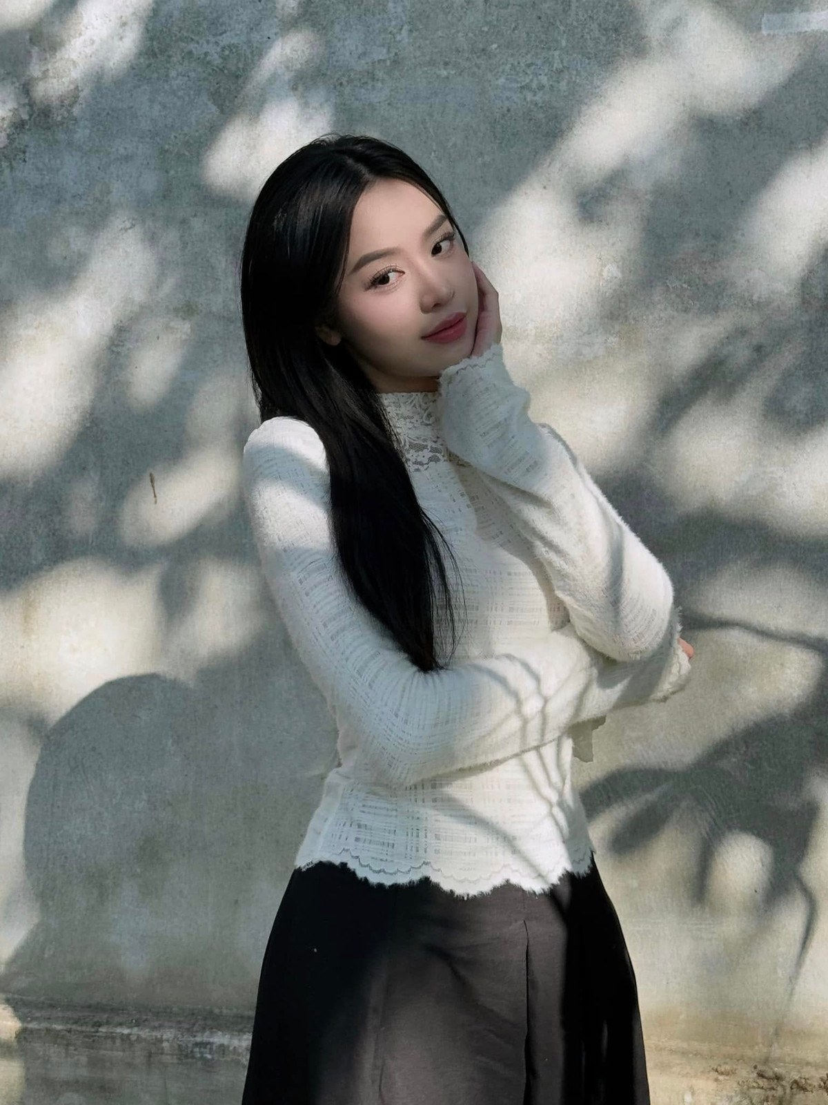 'Tin vui' cho nhan sắc Việt trong ngày đầu năm mới Ảnh 2