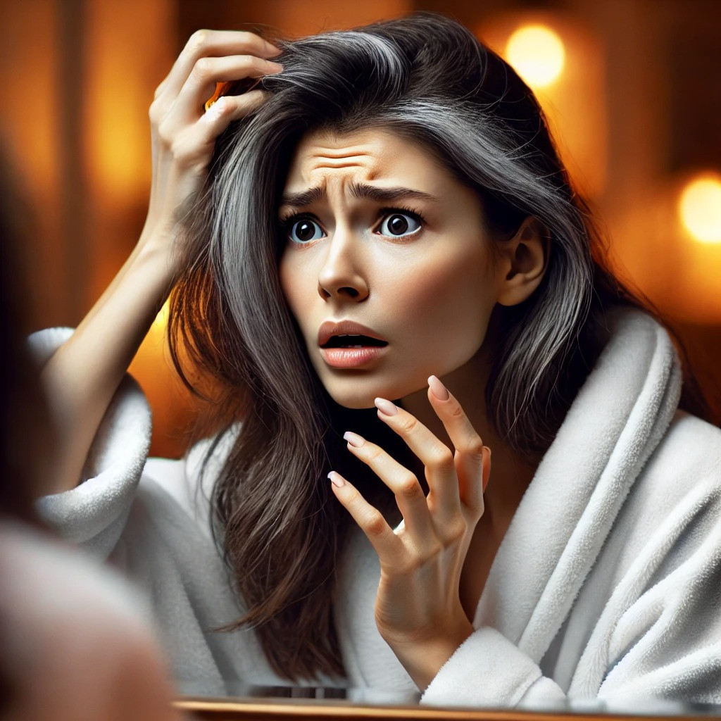 Bí quyết ngăn ngừa tóc bạc: Phát hiện mới từ các nhà khoa học Nhật Bản Ảnh 1