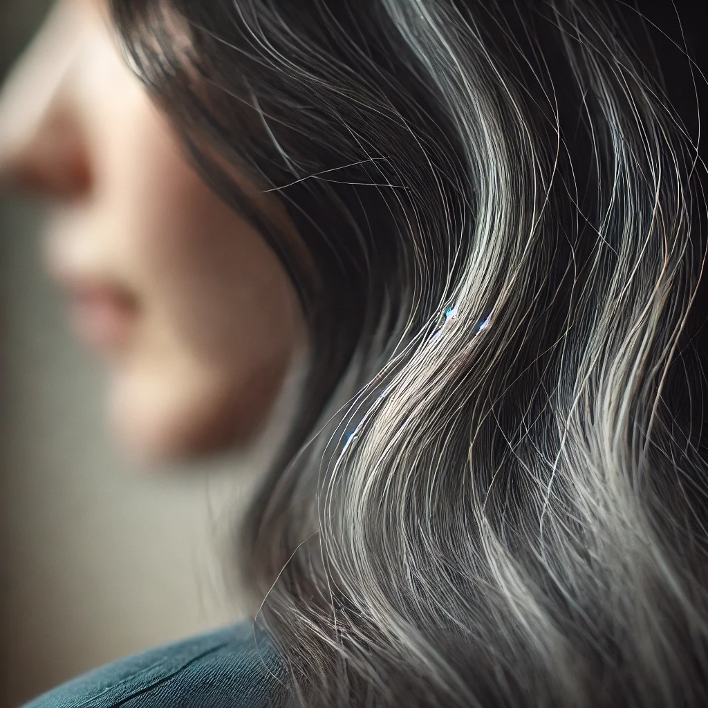 Bí quyết ngăn ngừa tóc bạc: Phát hiện mới từ các nhà khoa học Nhật Bản Ảnh 2