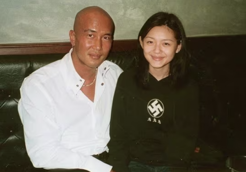 Từ Hy Viên và Koo Jun Yup từng yêu nhau cách đây gần 30 năm nhưng sau đó chia tay vì không được gia đình tác hợp. (Ảnh AllKpop)