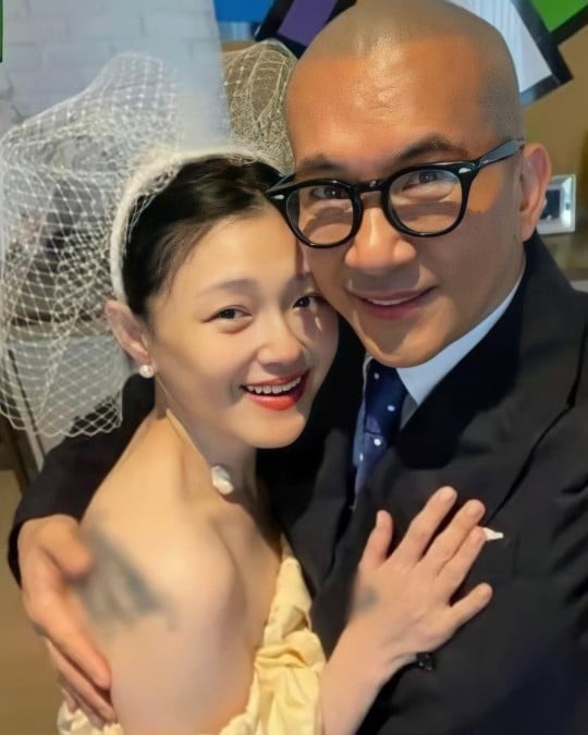 Koo Jun Yup cho biết anh không trành thừa kế tài sản của Từ Hy Viên. (Ảnh All Kpop)