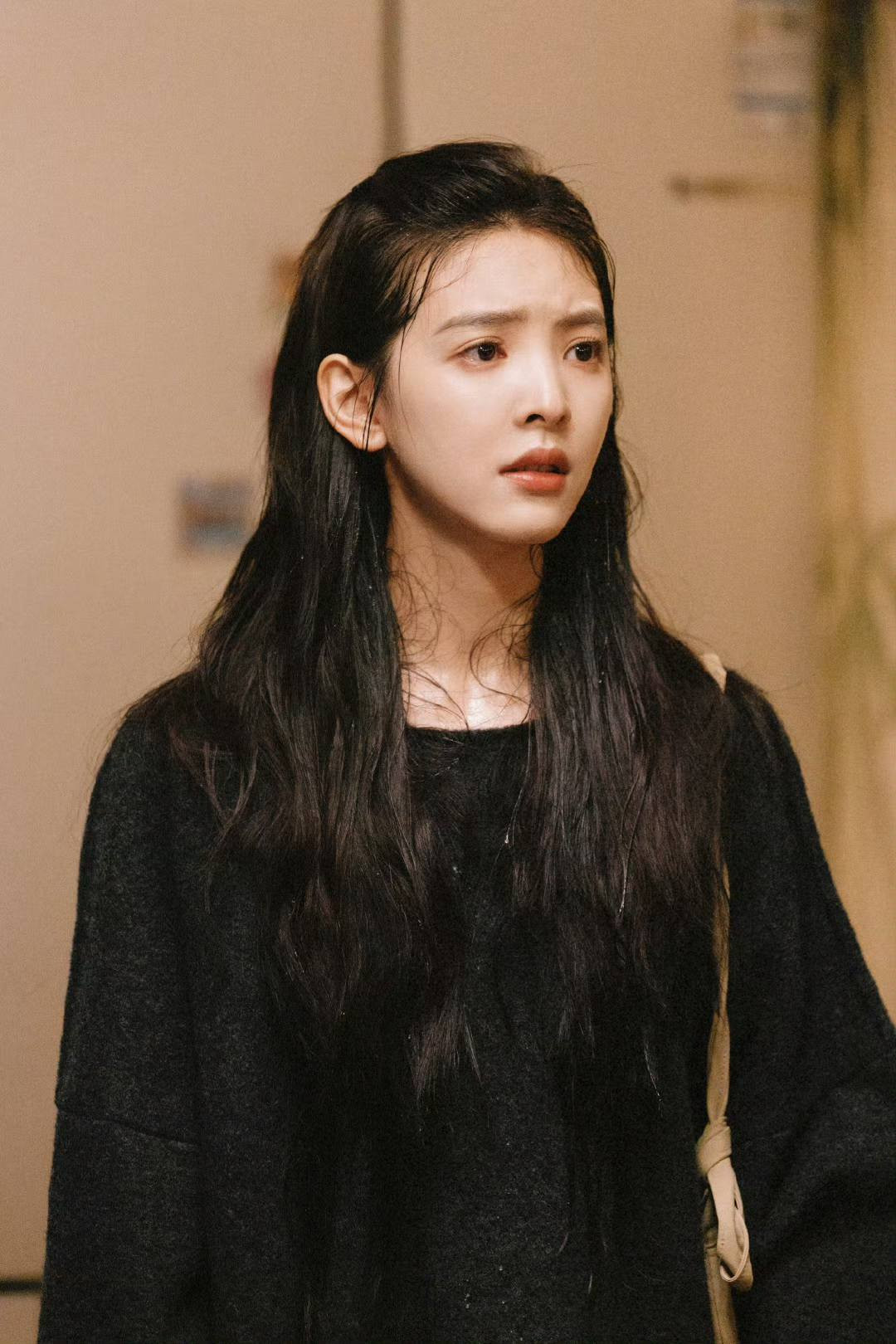 Nhân vật Ôn Dĩ Phàm của Chương Nhược Nam bị bi kịch hóa. Ảnh: Weibo