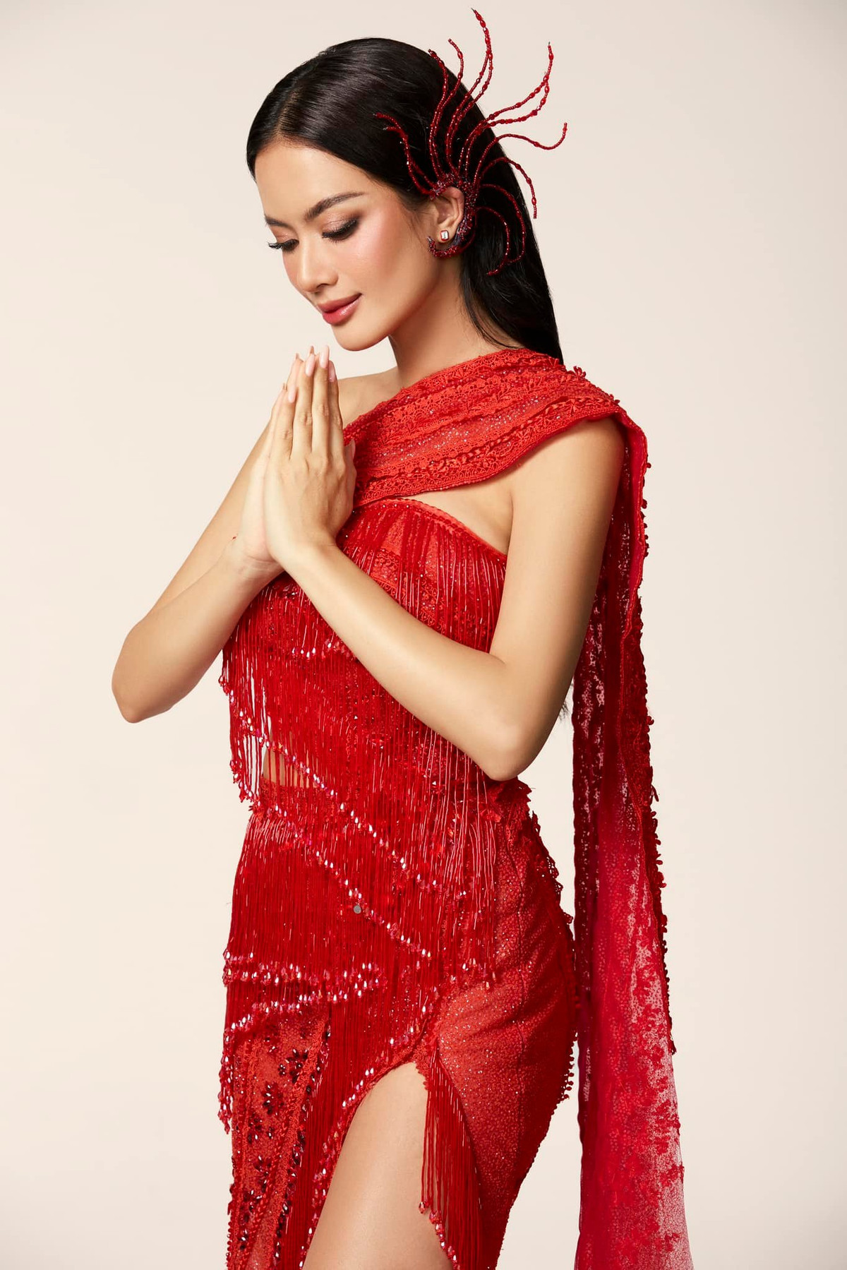 Cuộc thi Miss Global Vietnam 2024 diễn ra theo hình thức tuyển chọn. 