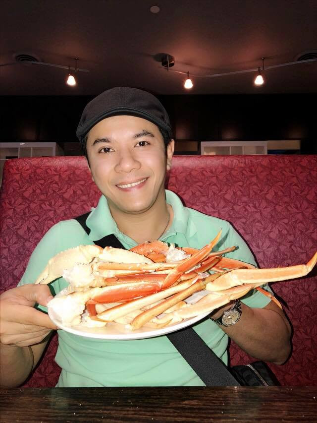 Trên tài khoản cá nhân, Kasim Hoàng Vũ hiện đã xoá hoặc ẩn những bức ảnh được đăng tải trong vài năm gần đây. Ảnh: FBNV