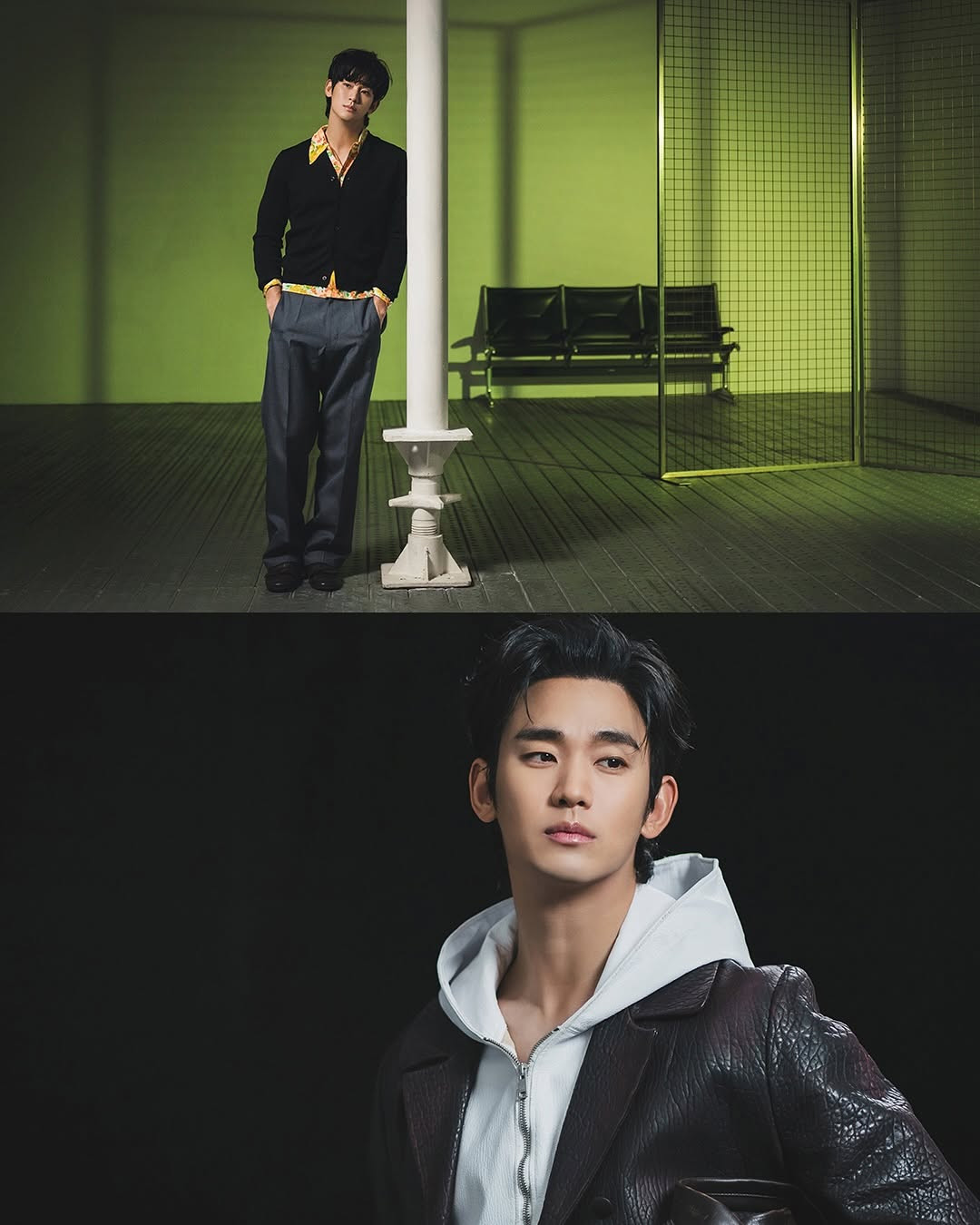 Kim Soo Hyun đang nhận về nhiều ý kiến trái chiều. Ảnh: X