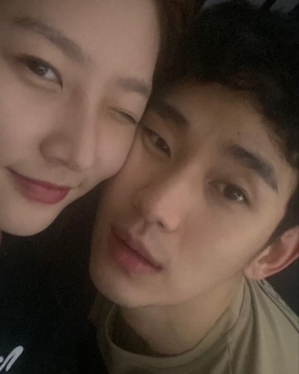 Kim Soo Hyun từng hẹn hò với Kim Sae Ron? Ảnh: X