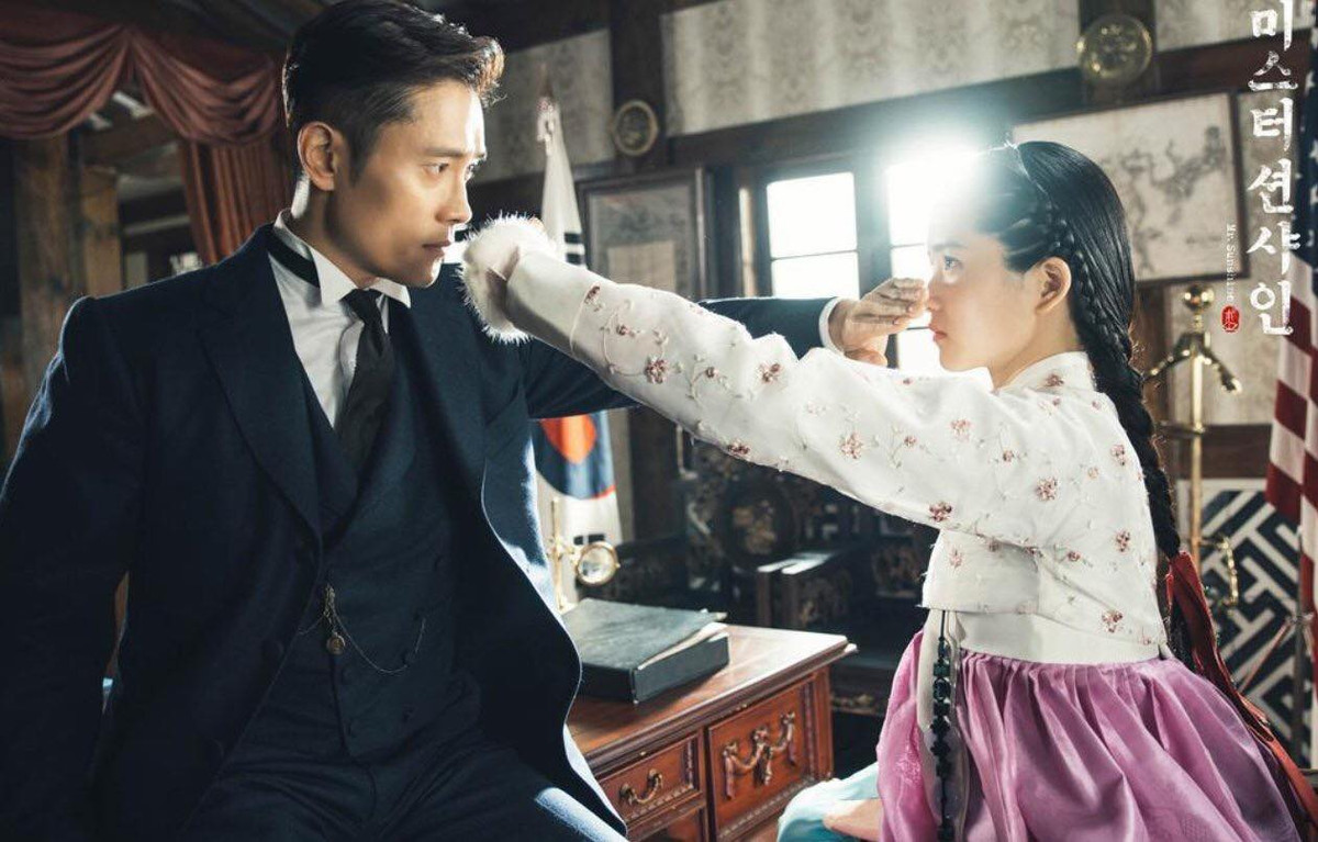 Mr. Sunshine là bom tấn màn ảnh Hàn năm 2018. (Ảnh: Facebook)