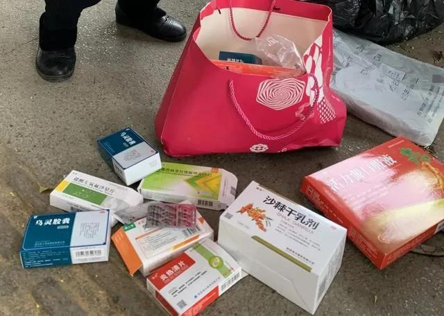 Trước khi qua đời, Mã Triệu Lệ đã phải sử dụng thuốc trong thời gian dài. 