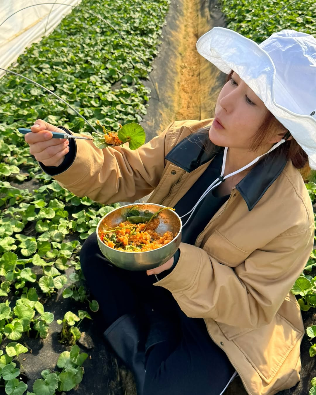 Nữ ca sĩ vỡ nợ 15 tỷ đồng vì cờ bạc, giờ giải nghệ trồng rau kiếm sống Ảnh 5