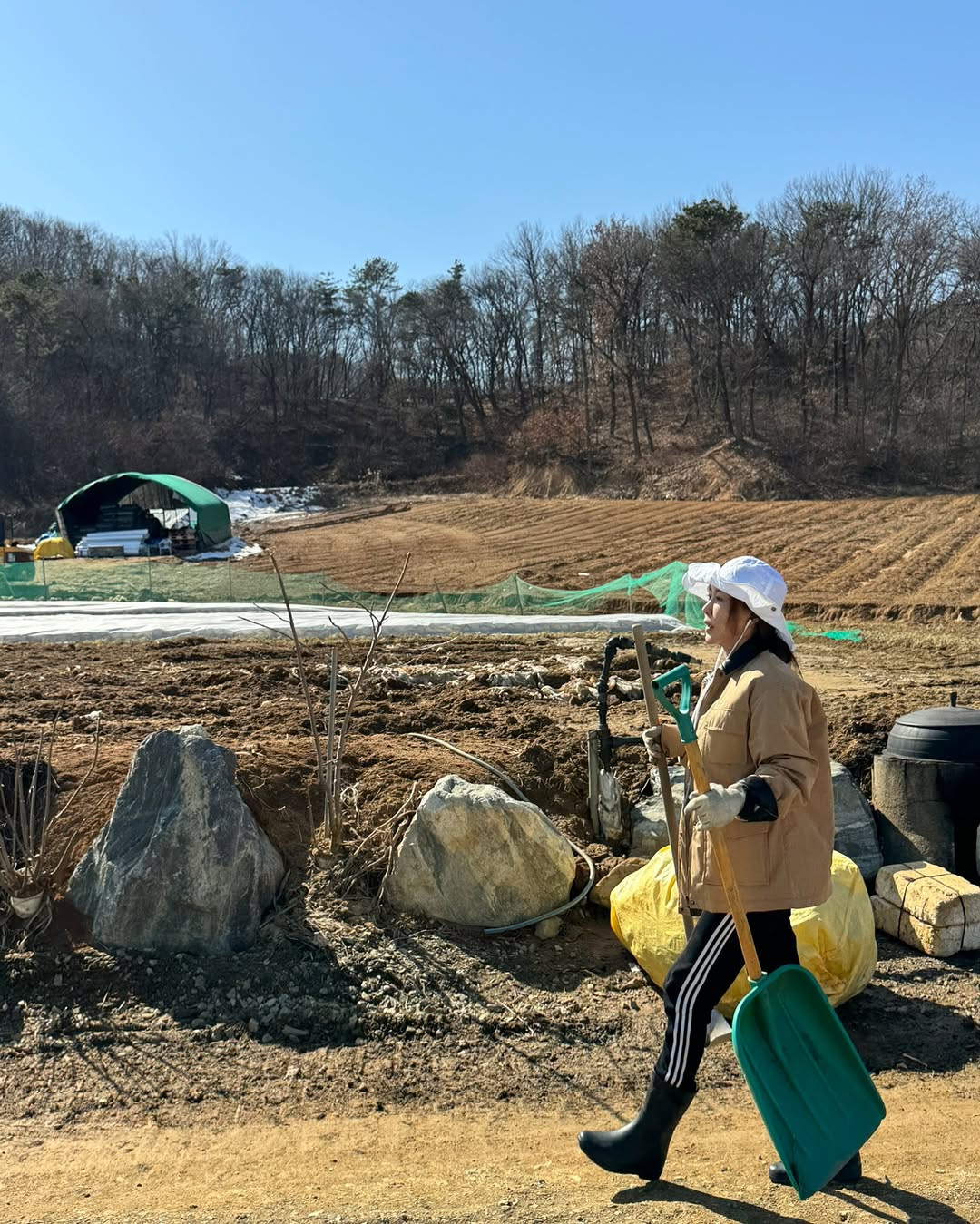 Nữ ca sĩ vỡ nợ 15 tỷ đồng vì cờ bạc, giờ giải nghệ trồng rau kiếm sống Ảnh 3