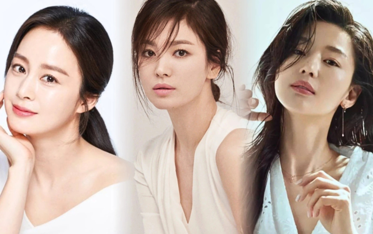 Vẻ đẹp chuẩn Hàn: Giải mã sức hút khiến giới trẻ Việt không thể cưỡng lại Ảnh 1