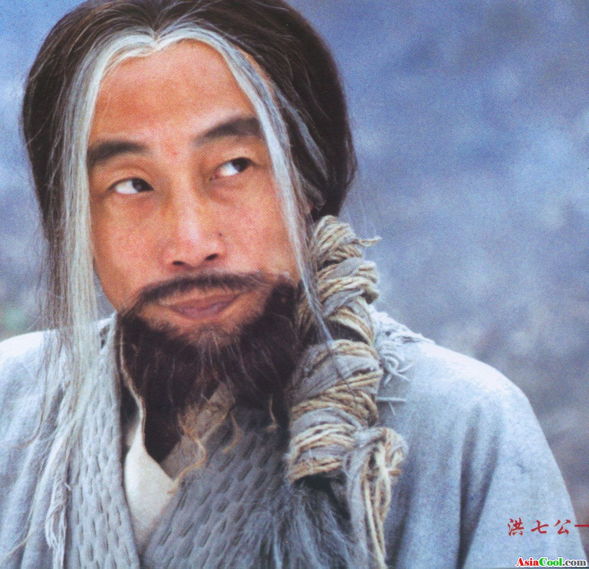 Nam diễn viên đắc tội với nhiều người nổi tiếng. Ảnh: Weibo