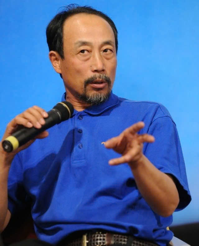 Tôn Hải Anh gặp nhiều trắc trở vì những phát ngôn gây tranh cãi. Ảnh: Weibo