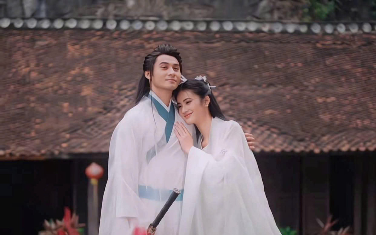 Hoa hậu Ý Nhi hóa Tiểu Long Nữ: Nhan sắc có đủ tầm làm thần tiên tỷ tỷ của Việt Nam? Ảnh 2