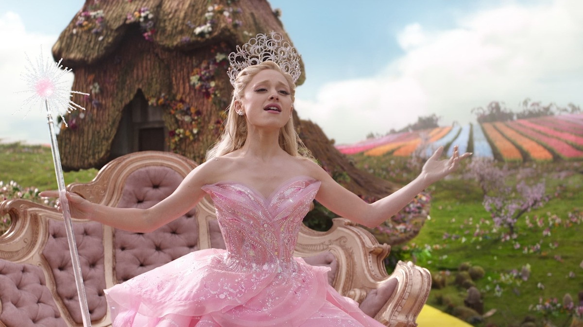 Trực tiếp Oscar 2025: Ariana Grande vuột mất tượng vàng Ảnh 1