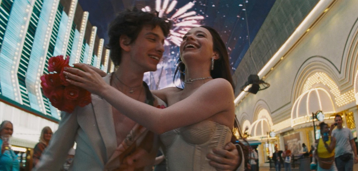 Giải thưởng quan trọng nhất của Oscar 2025 - Phim hay nhất - cũng thuộc về Anora. Ảnh: X